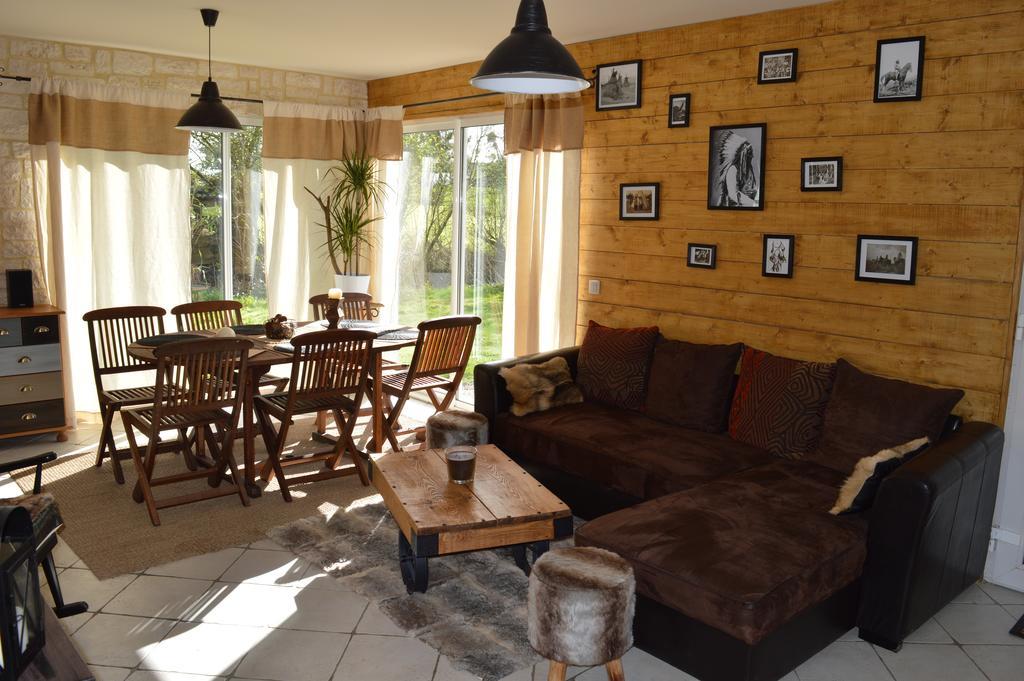 Les Gites De La Pomme D'Or Beuzeville Ruang foto